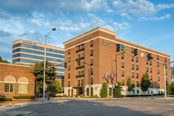 Hampton Inn By Hilton and Suites Knoxville-Downtown, TN image 1