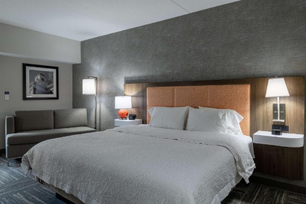 Hampton Inn By Hilton and Suites Knoxville-Downtown, TN image 23