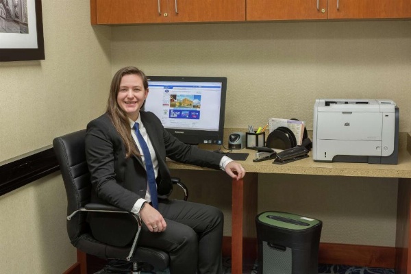 Hampton Inn By Hilton and Suites Knoxville-Downtown, TN image 28